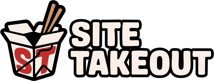 SiteTakeout Logo