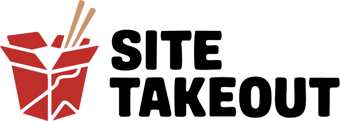 SiteTakeout Logo